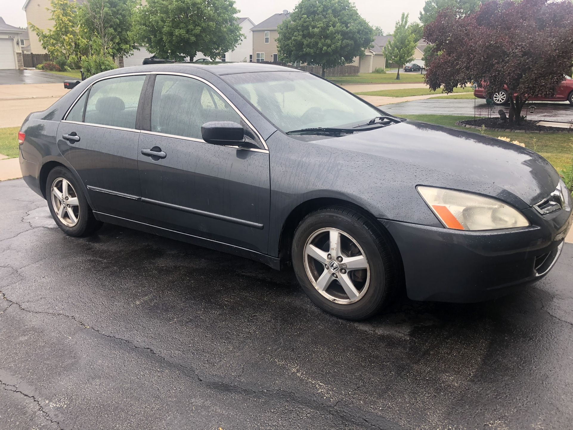 2003 Honda Accord