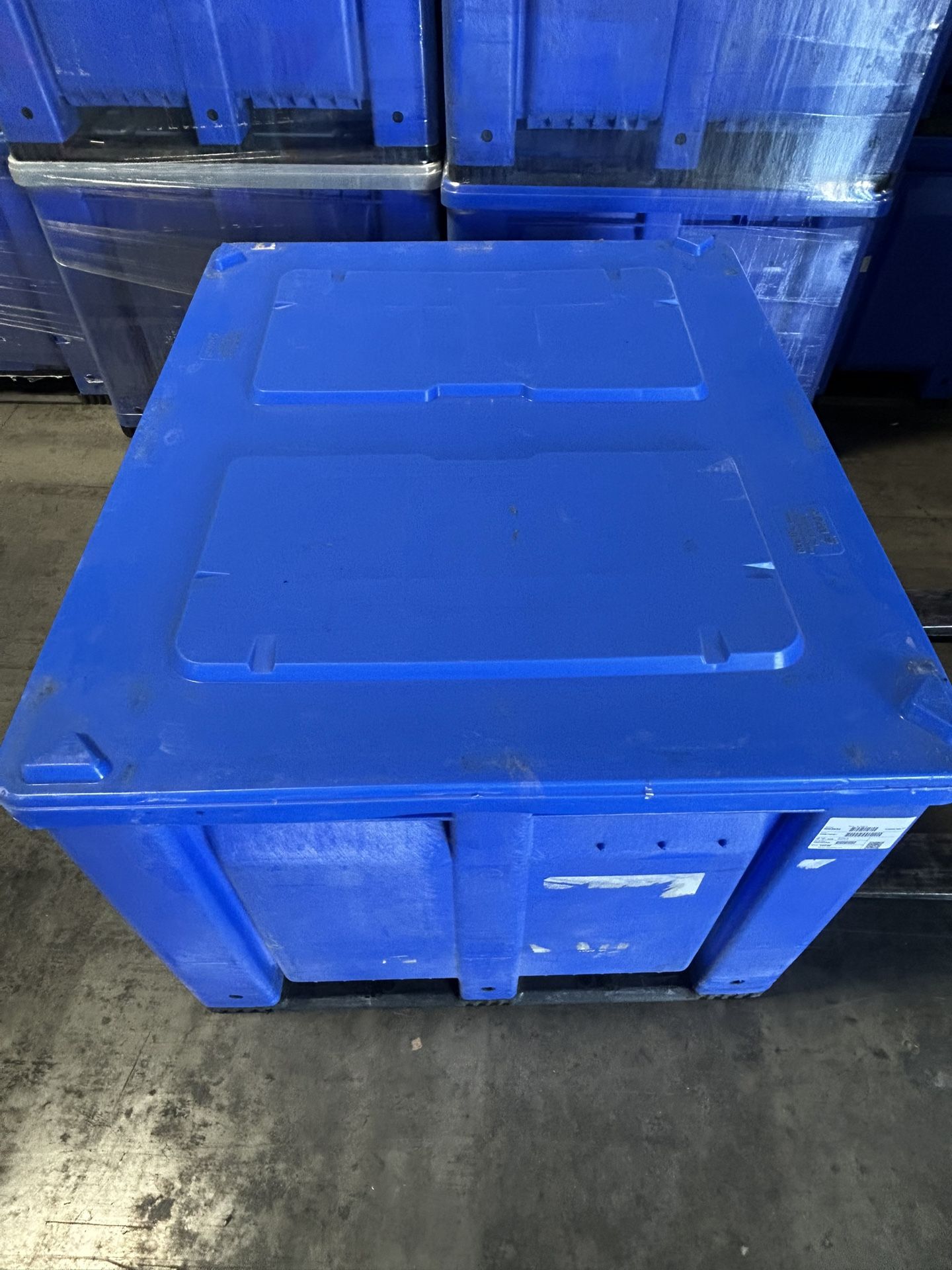 Plastic Storage Bin/ Containers