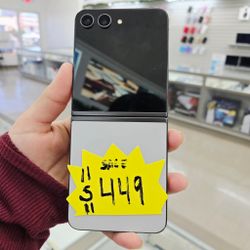 Flip 5 512gb Unlocked 