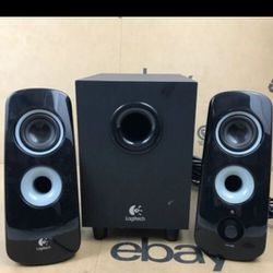 Logitech Z323 Speakers 2.1 Computer for Sale in Queens, NY OfferUp