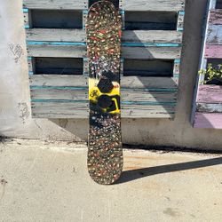 Burton Stereo Snowboard