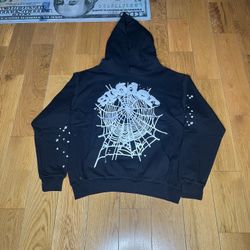 Spider Hoodie 