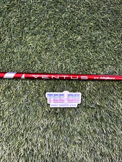 Fujikura Ventus  Red Velocore 80g X-Stiff 42" Ping Tip Golf Shaft