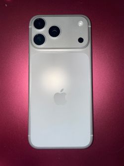 iPhone 17 Pro Max