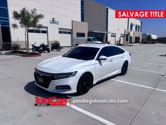2020 Honda Accord