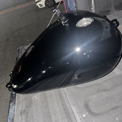 Harley Davidson Gas Tank 