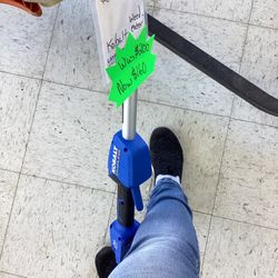 Now 160 Kobalt Weed eater With battery And Charger