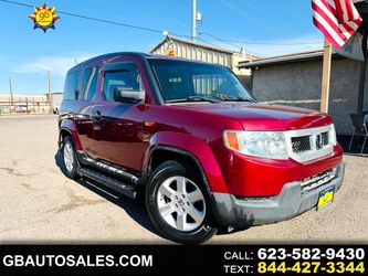 2011 Honda Element