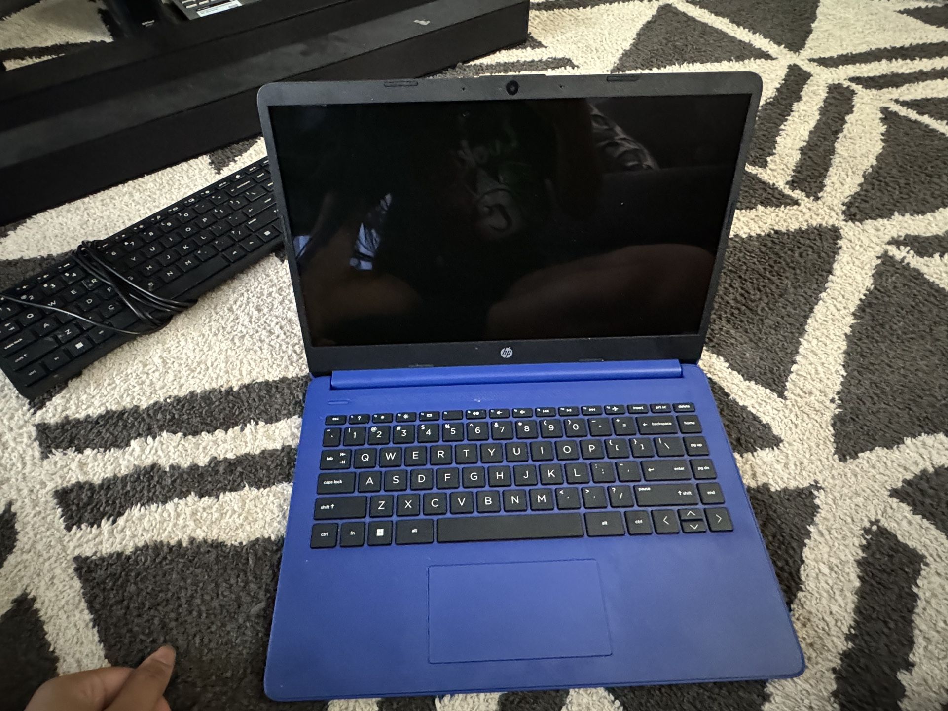 Hp Model 14 Laptop