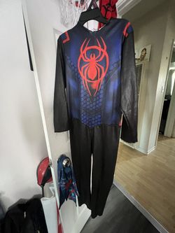 Nile’s Morales Costume