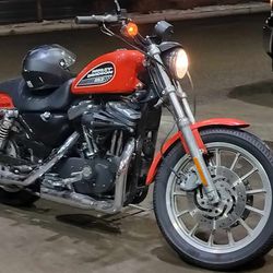  03 Harley Davidson Sportster 