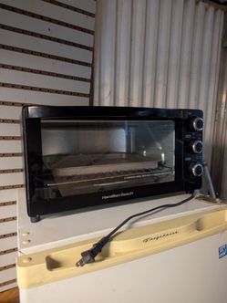 toaster oven