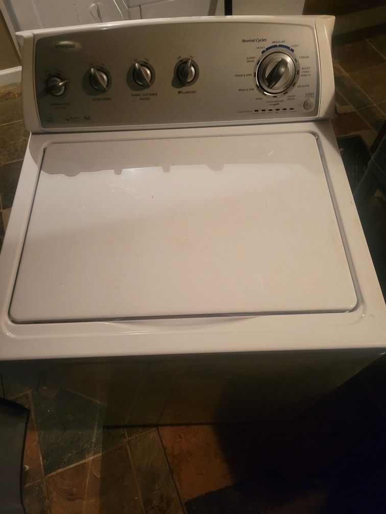 Washer (Whirlpool)