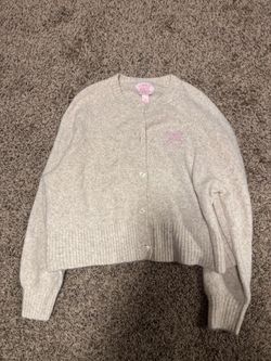 Womens PINK sweater