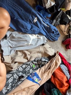 Boys clothes!