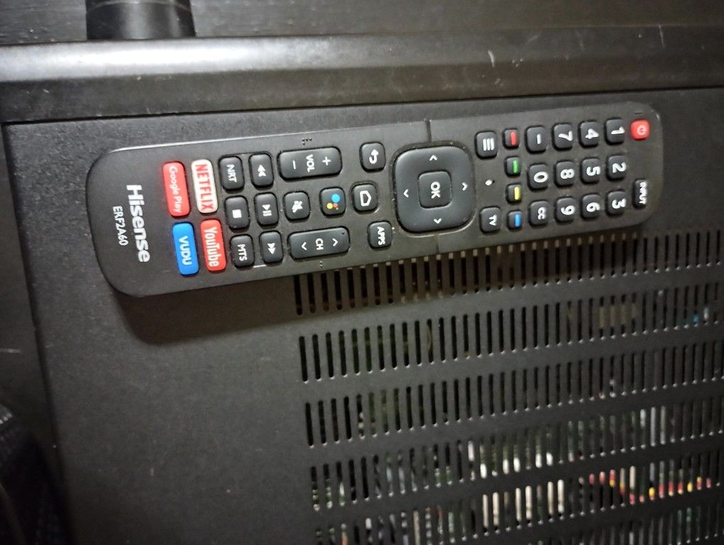 Hisense 65 Inch LED Smart Tv