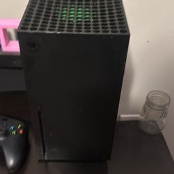 Xbox Serious X