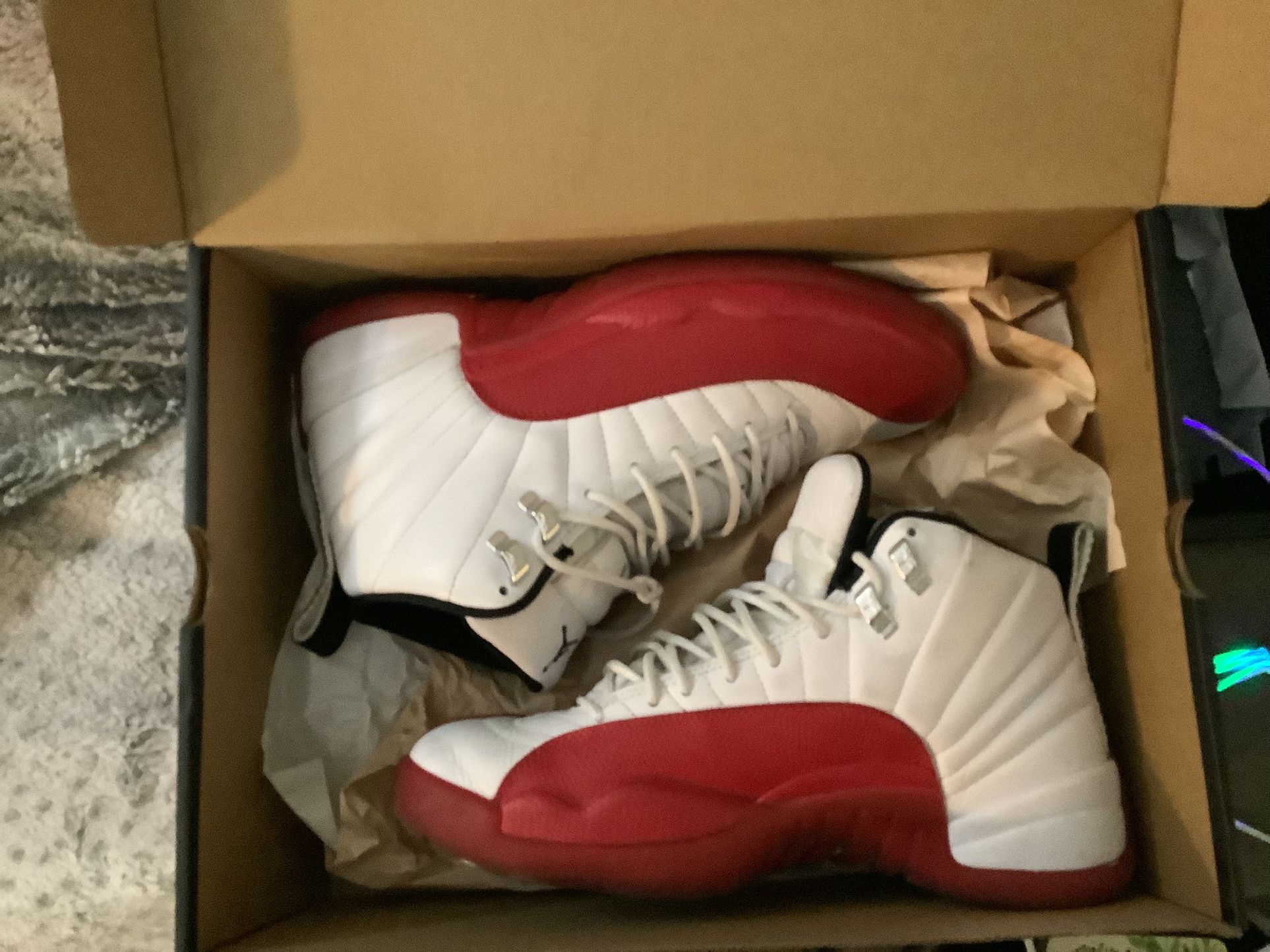 Air Jordan Retro 12 “ Cherry” For A Steal