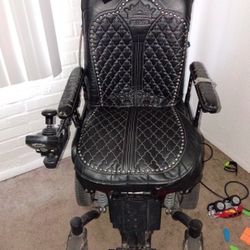 Electric Wheelchair 
