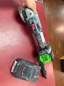 Bosch grinder
