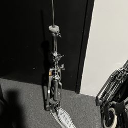 DW 9000 Hi-Hat Stand – Professional Drum Hardware – Great Condition