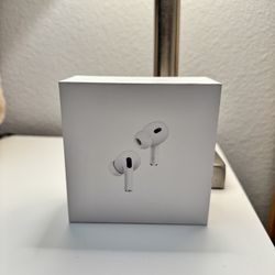 Apple Airpods Pros 2nd Generation 