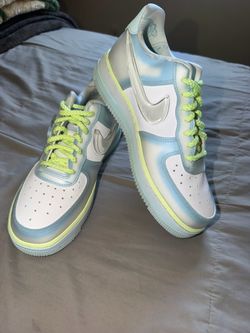 Nike Air Force 1 Low Serena Williams Design Crew Psychic Blue (Women's)