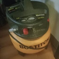 Bostic Air Compressor