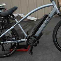 Elux electric bike
