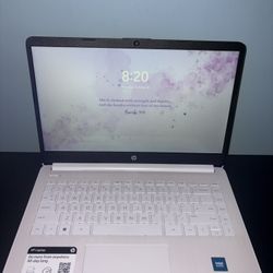 HP 14 Laptop, Intel Celeron