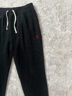 Vintage Polo Ralph Lauren Black Sweatpants
