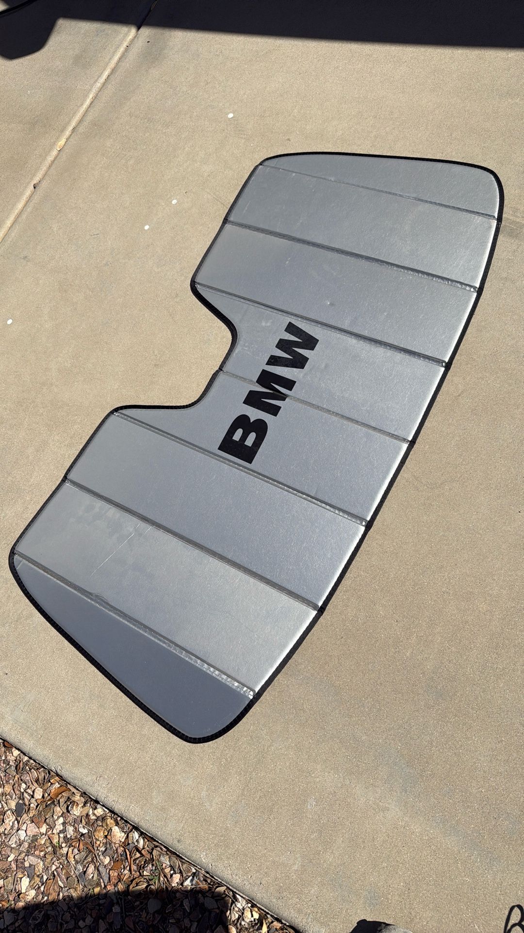 BMW Windshield Sun Shade 