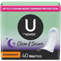 Kotex Overnight