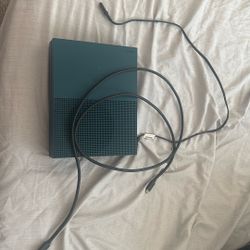 Xbox One S 1.6Tb Color Green