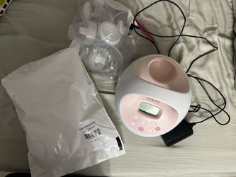 Spectra with extra replacement parts!