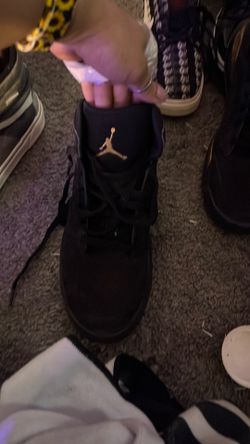 Air jordan27c size 10.5