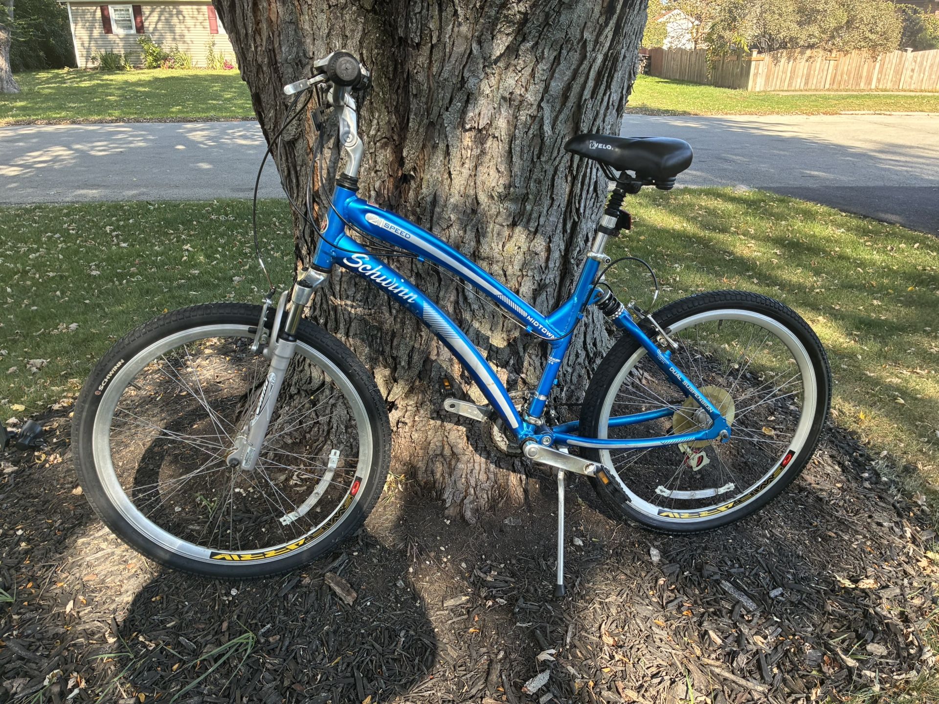  Schwinn Midtown 21speed