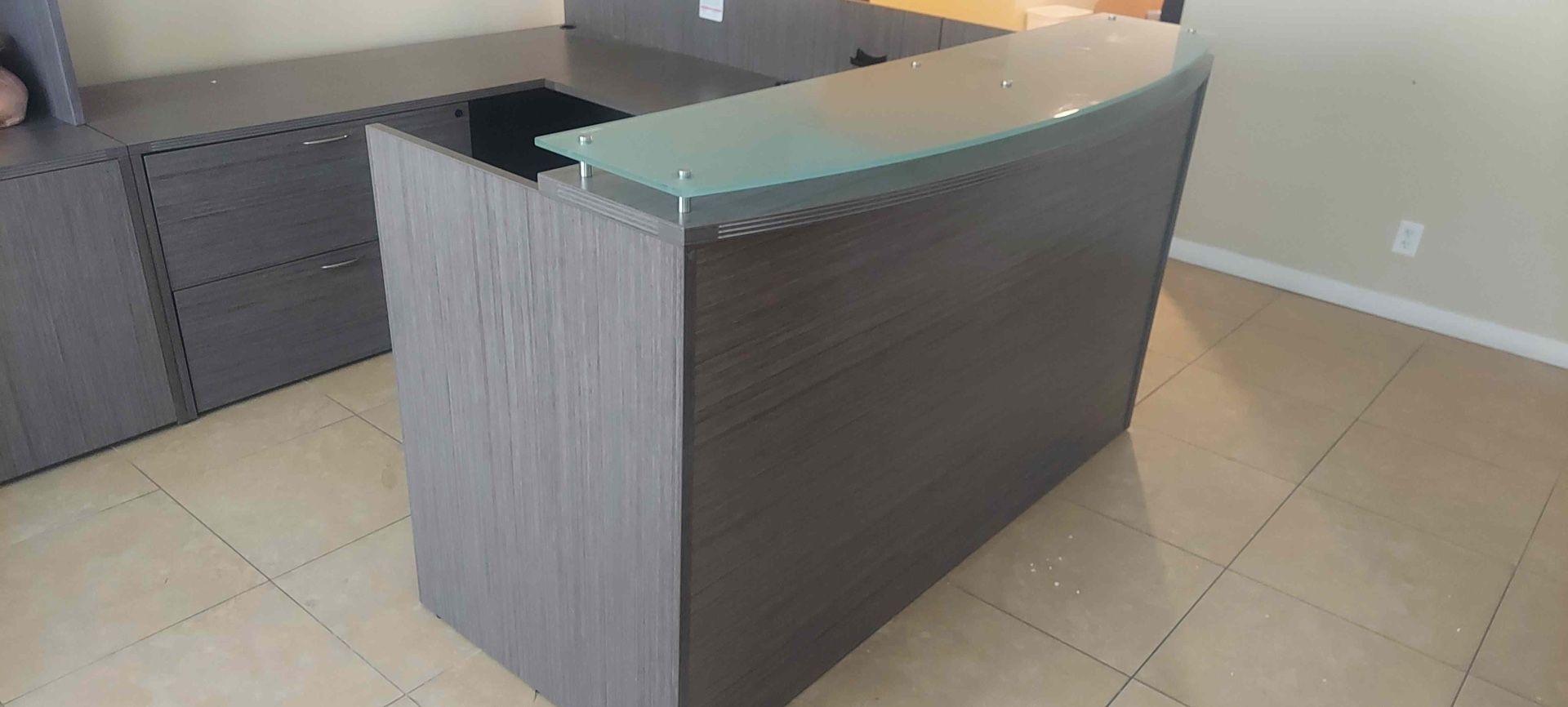 Various Office Furniture- MAKE AN OFFER