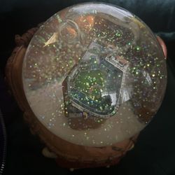 Opening Day Jacob’s Field Musical Snow globe 