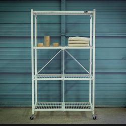 Garage shelving