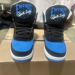 Ewing Patrick Athletics Shoes