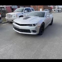 2014 Camaro SS Part Out 