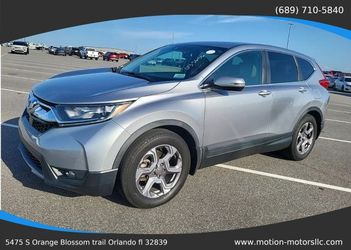 2018 Honda CR-V