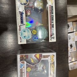 Iron Man Funko Pop Lot / Bundle 