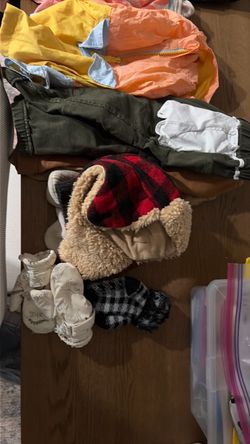 Free misc kids clothes