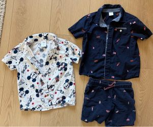 4T 4th of July outfit for boy