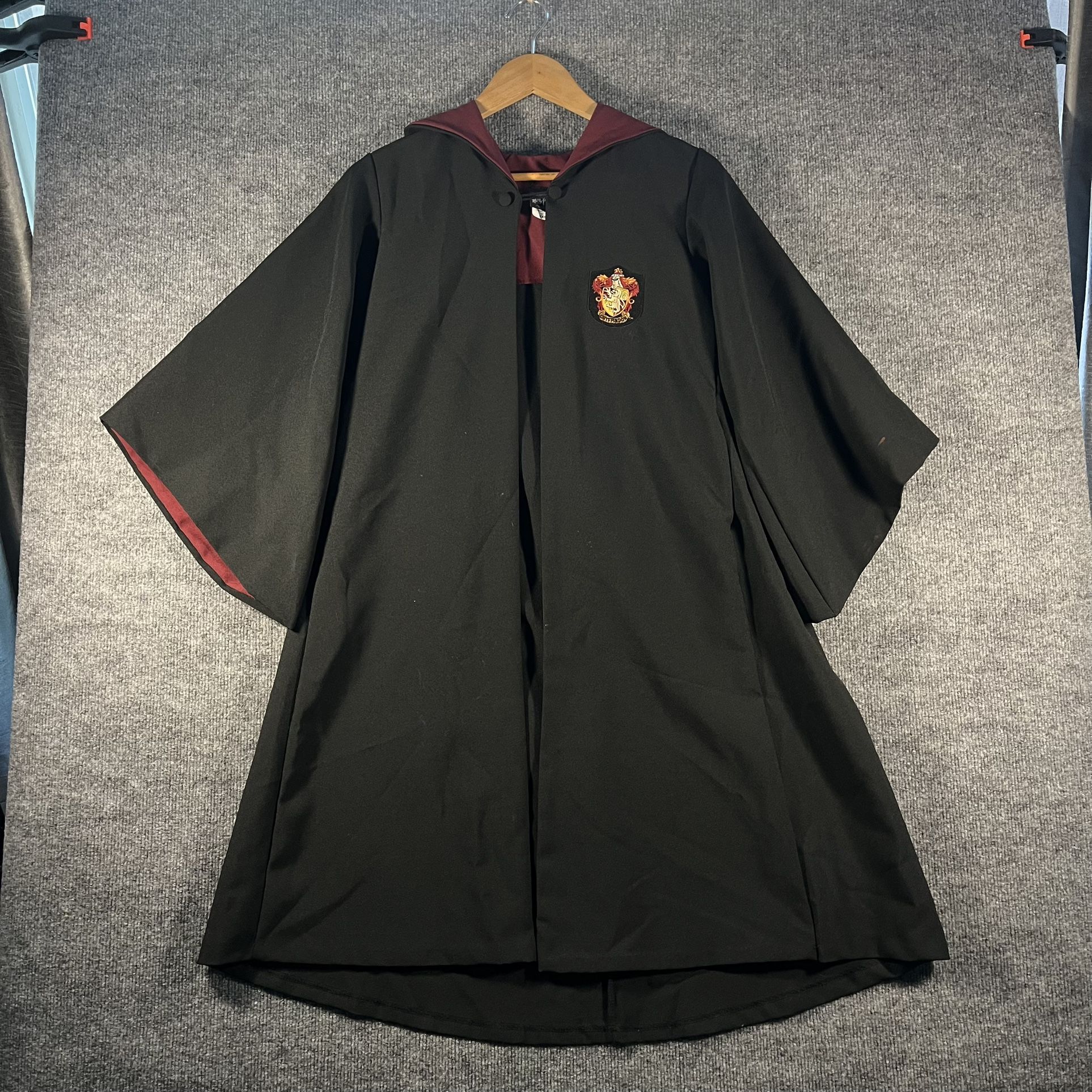 Harry Potter Universal Studios Halloween Robe Costume
