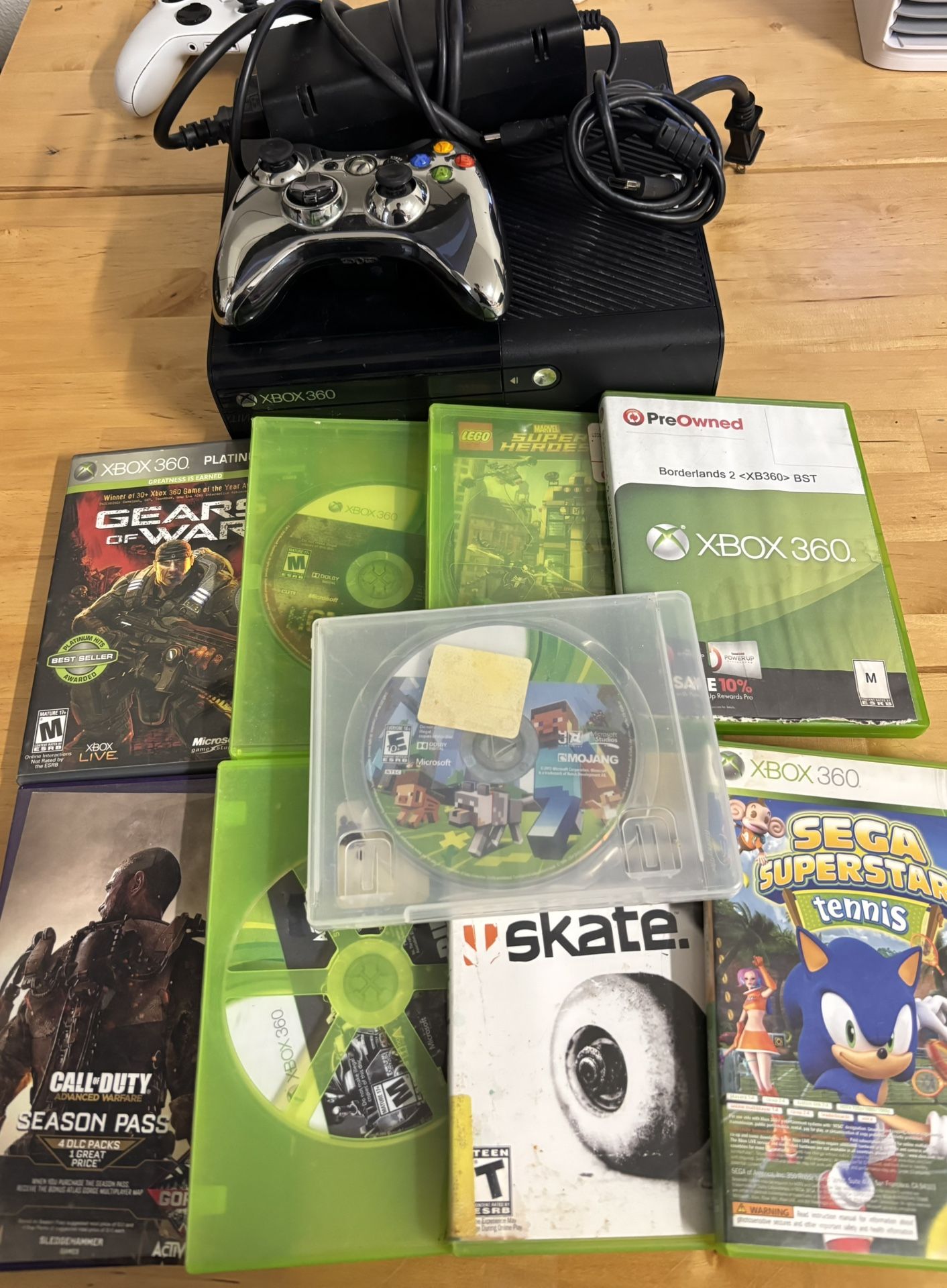 Xbox 360