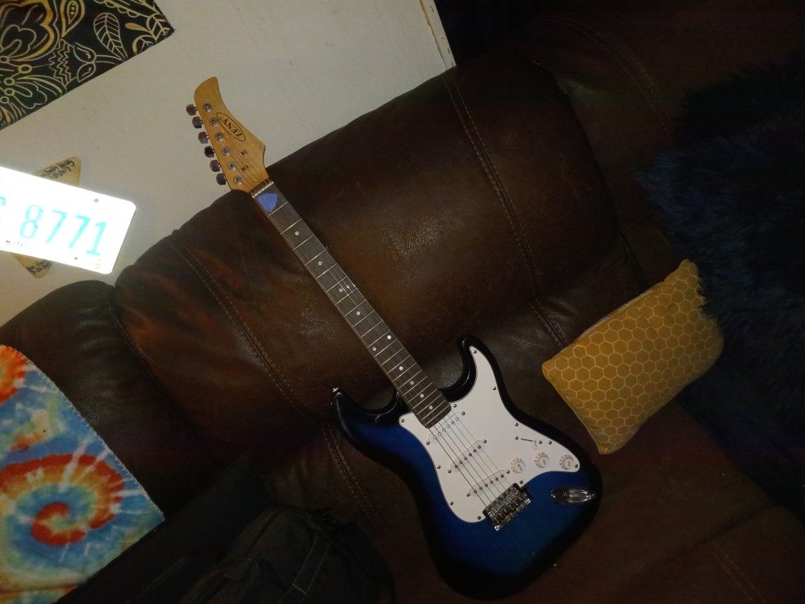 Zeny Electric Guitar