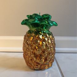 Pineapple Candle 